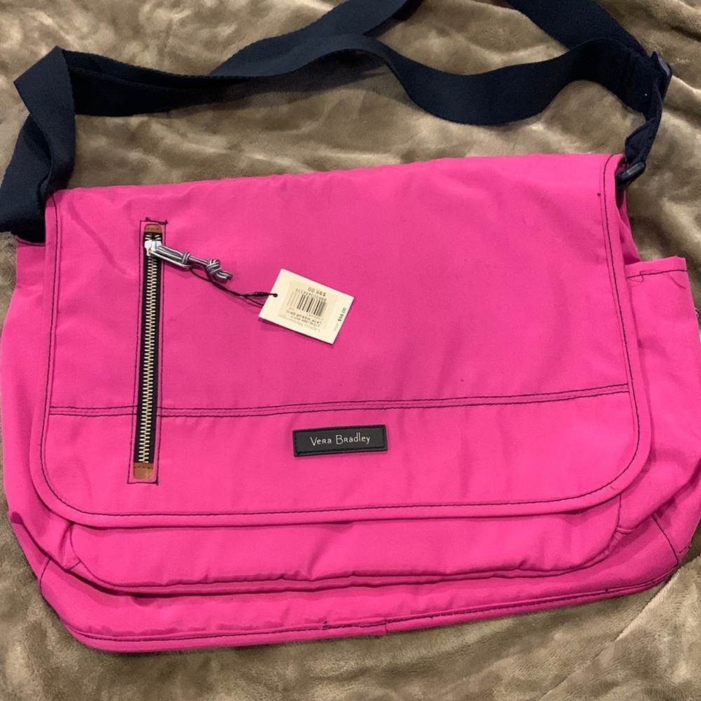 Vera Baradley Laptop Bag NWT